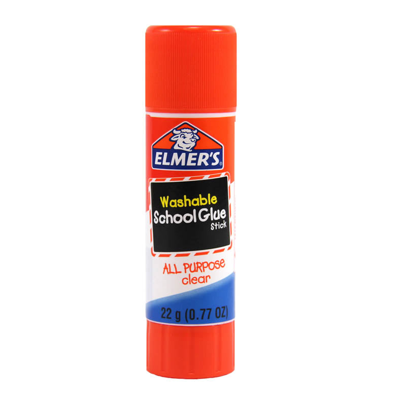 Pegante en barra school glue 22g Elmers