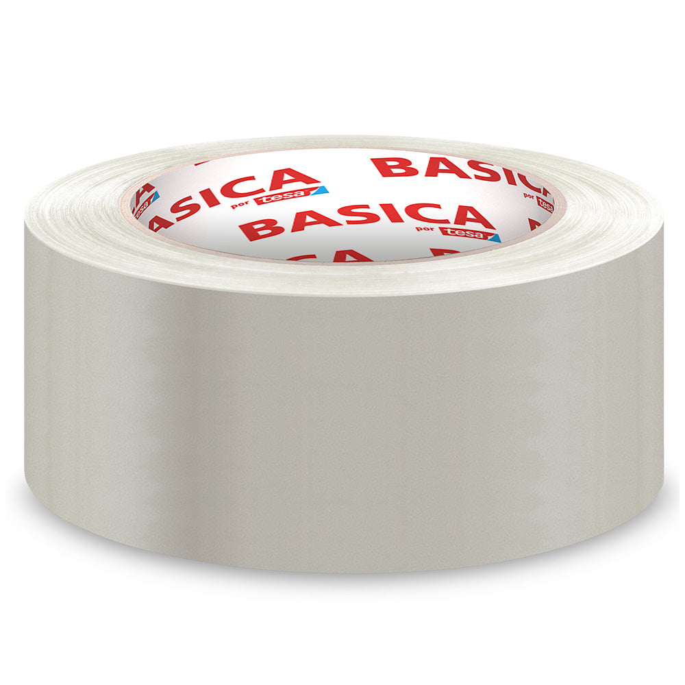 Cinta Pegante basic transparente 48x100 Tesa