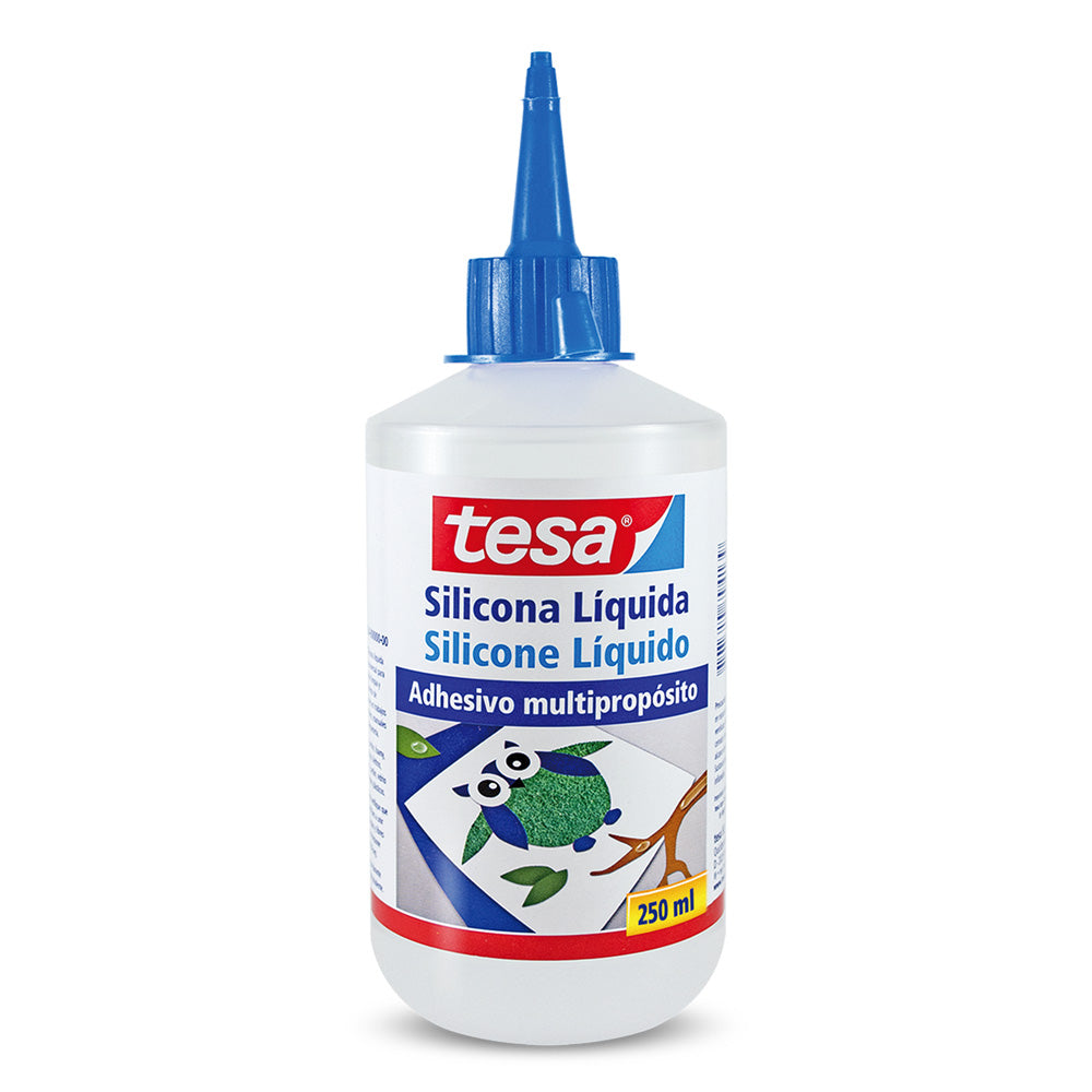 Silicona liquida Tesa 250 ml