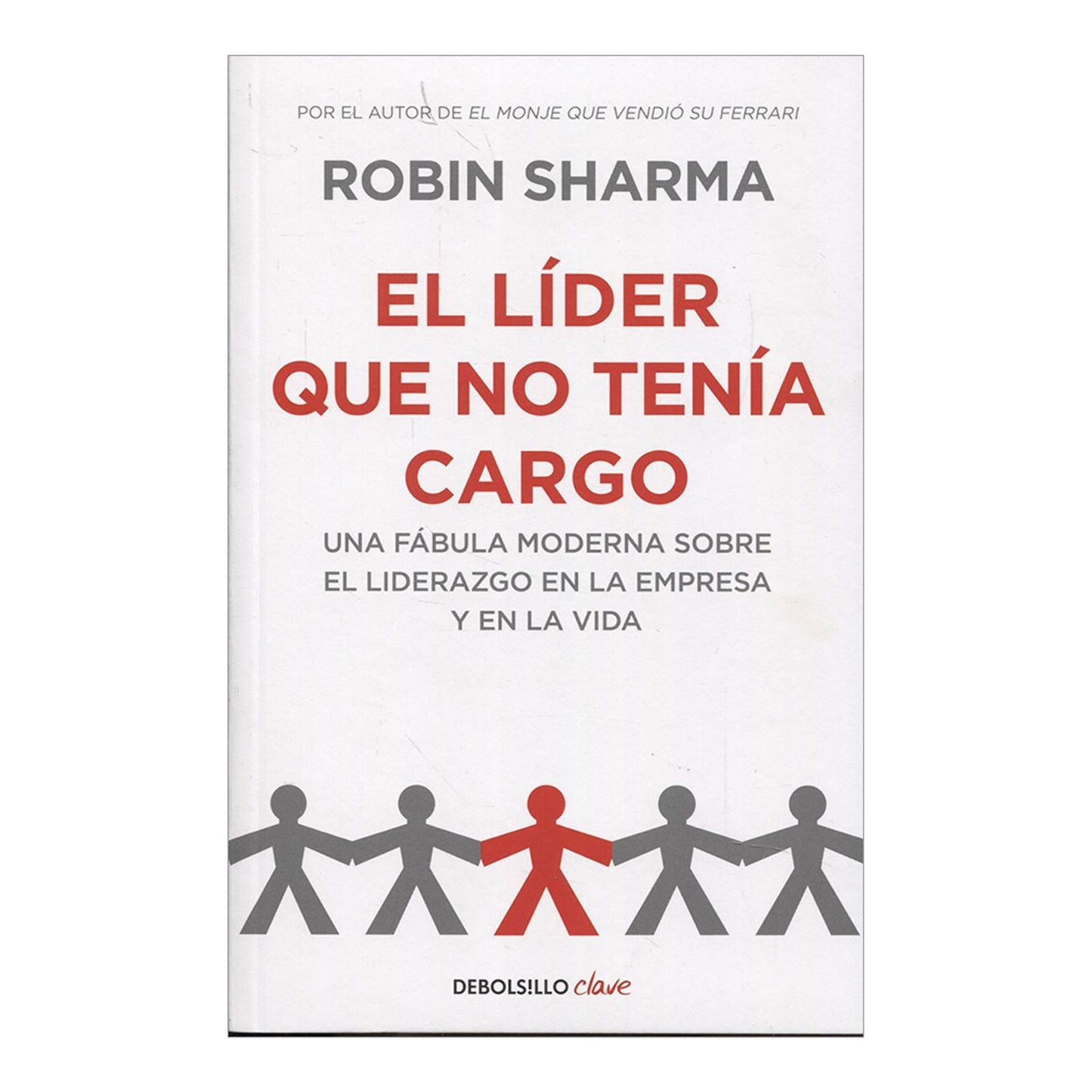 el líder que no tenía cargo random house
