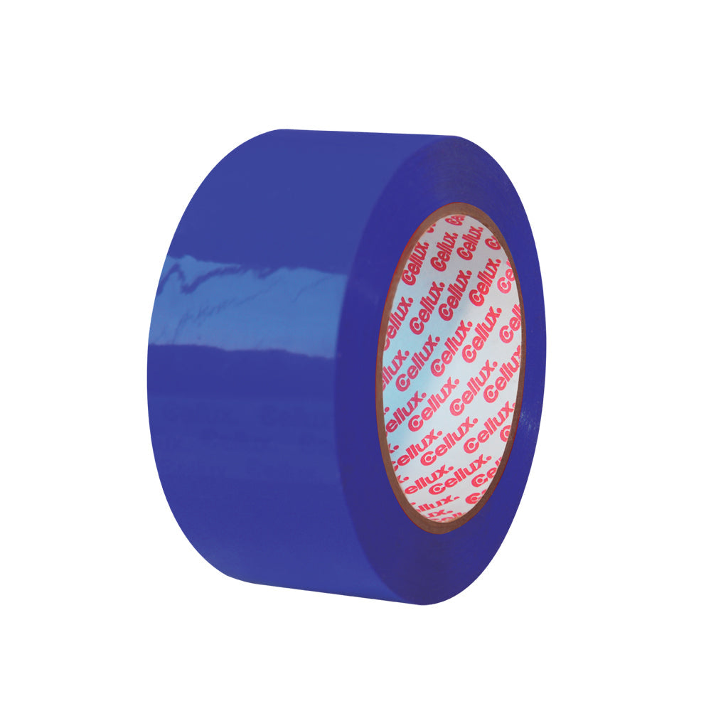 Cinta Pegante azul 48x40 Cellux