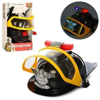 Casco de Bomberos FIrefighting