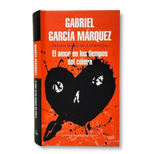 El amor en los tiempos del colera - Gabriel García Marquez