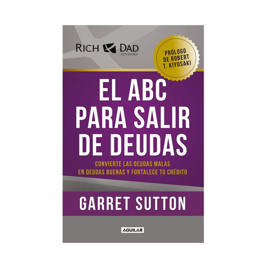 El ABC para salir de deudas - Garret Suttom