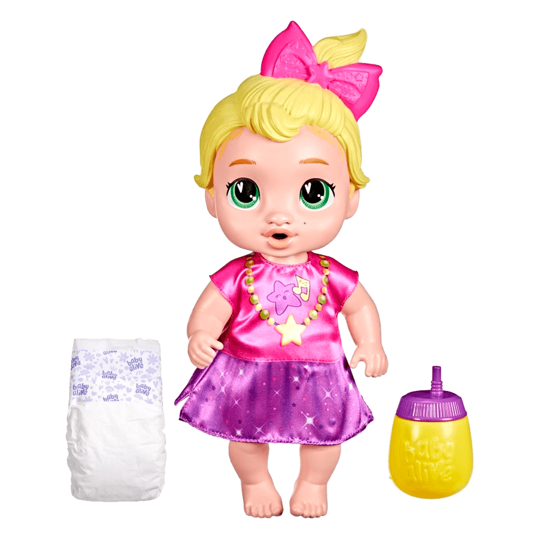 Baby Alive Lala Googoo - bebé sorbitos G1447