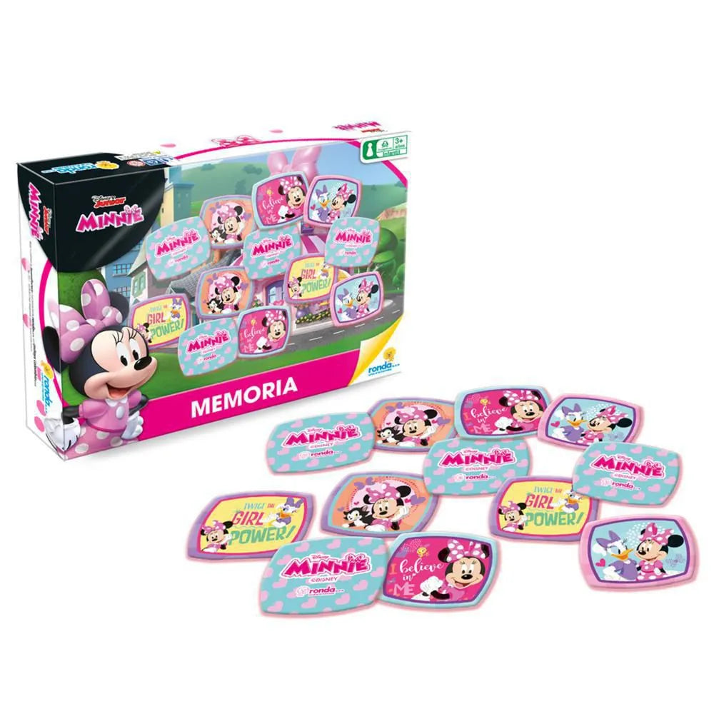 Memoria Minnie Happy - Ronda