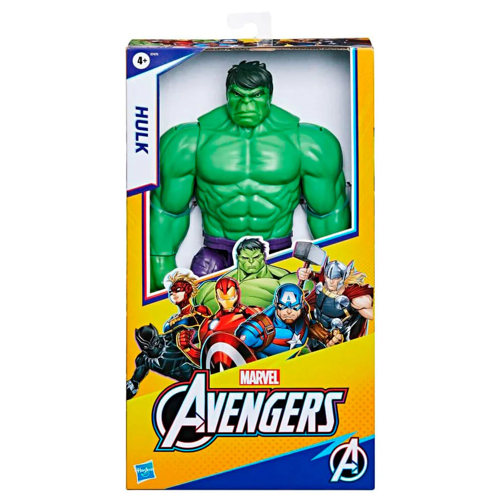 Hulk, Marvel Avengers Hasbro