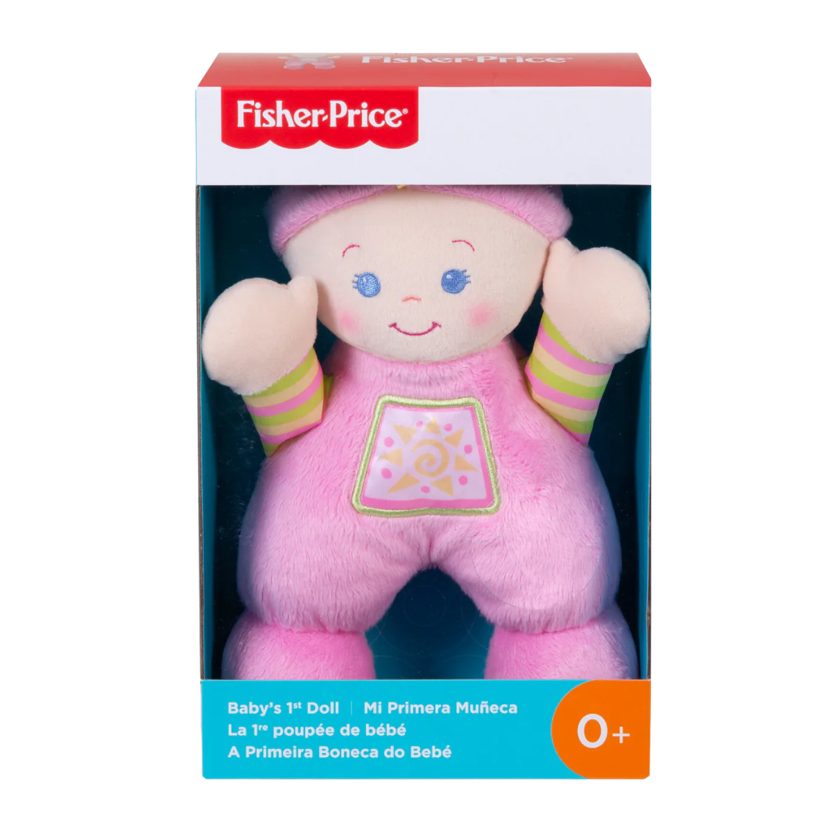 Mi primera muñeca - Fisher-Price