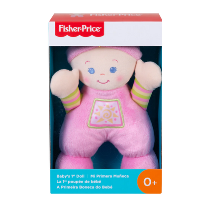 Mi primera muñeca - Fisher-Price