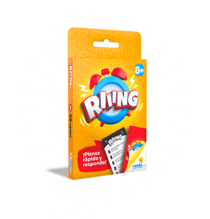 Juego Didáctico RIIING - Ronda