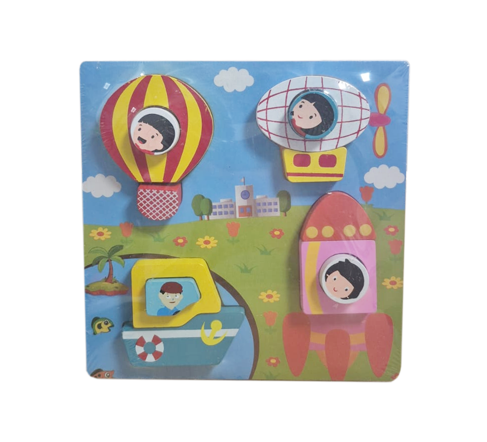 JUEGO DIDÁCTCIO, Tabla Encaja formas