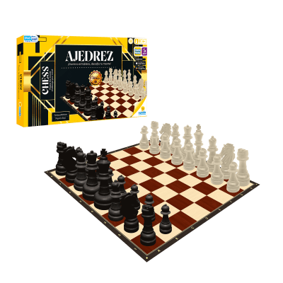 Ajedrez Clásico - RONDA