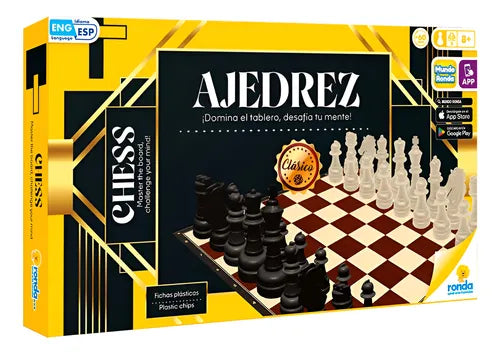 Ajedrez Clásico - RONDA