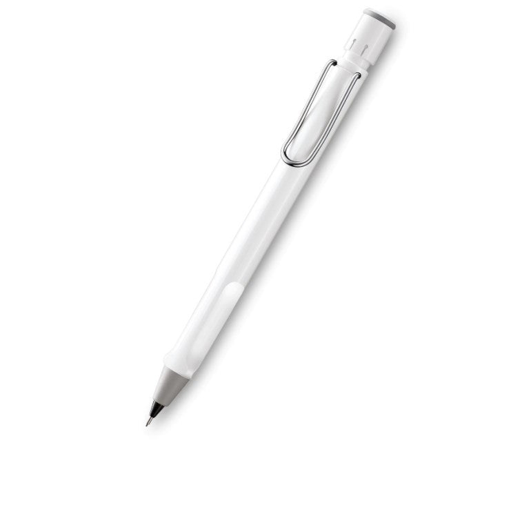 PORTAMINAS LAMY SAFARI BLANCO 119BL . 0.5mm
