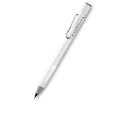 PORTAMINAS LAMY SAFARI BLANCO 119BL . 0.5mm