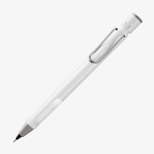 PORTAMINAS LAMY SAFARI BLANCO 119BL . 0.5mm
