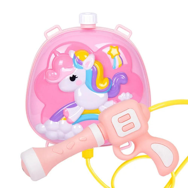 Lanzador de Agua Unicornio