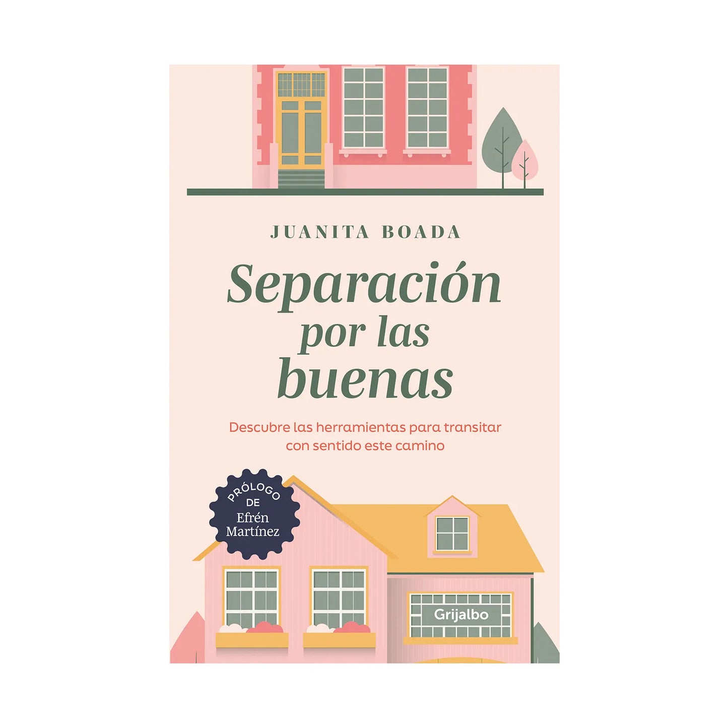 Separación por las buenas - Juanita Boada de Narváez