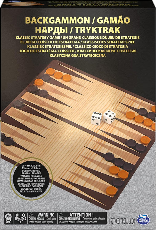 Backgammon Juego de Mesa