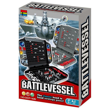 Combate Naval * BattleVessel