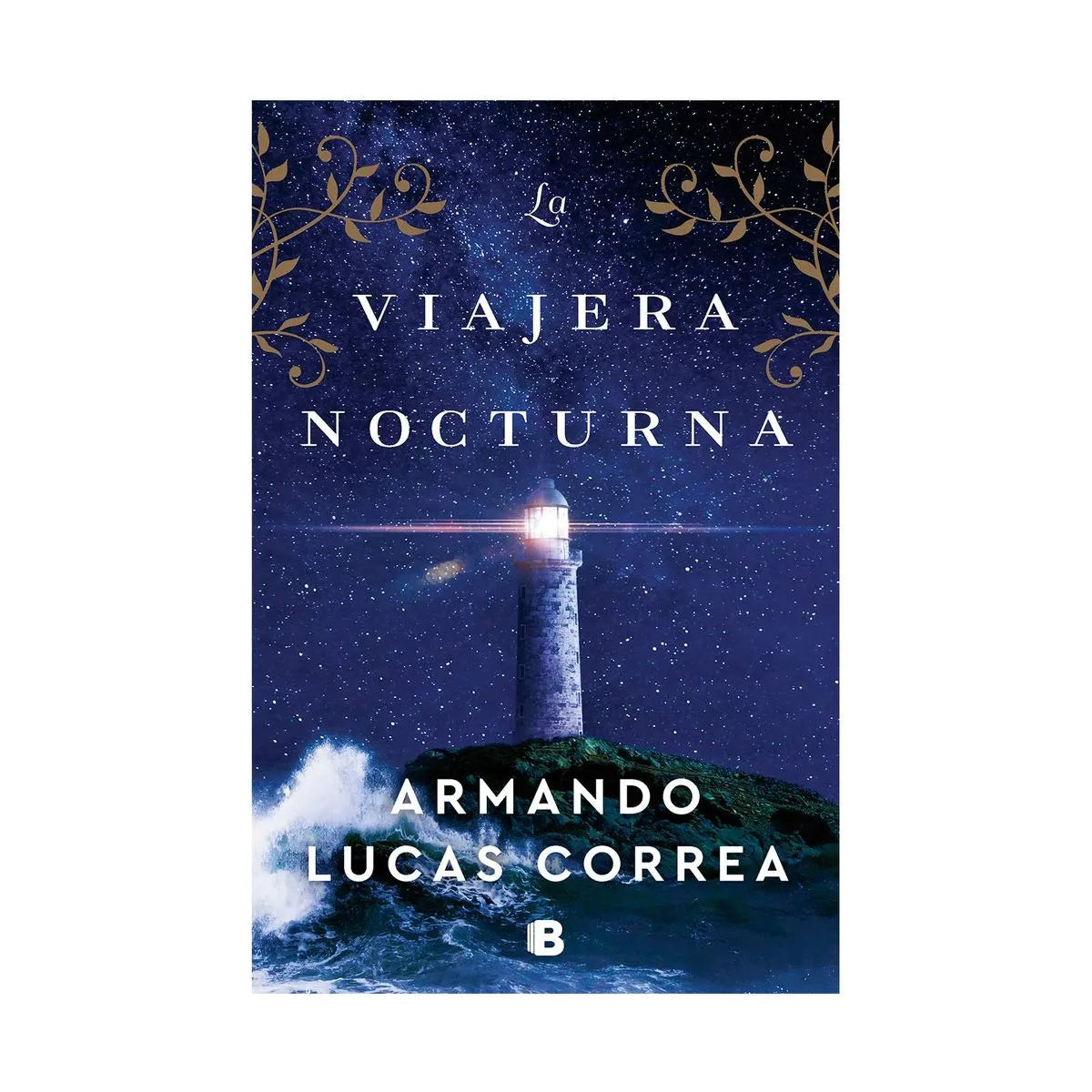 La viajera nocturna - Armando Lucas Correa