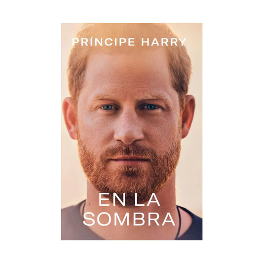 En la sombra - Principe Harry