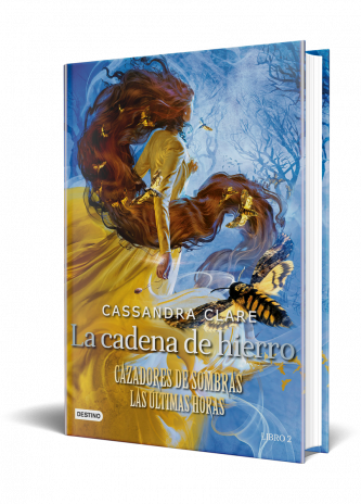 La cadena de hierro - Cassandra Clare