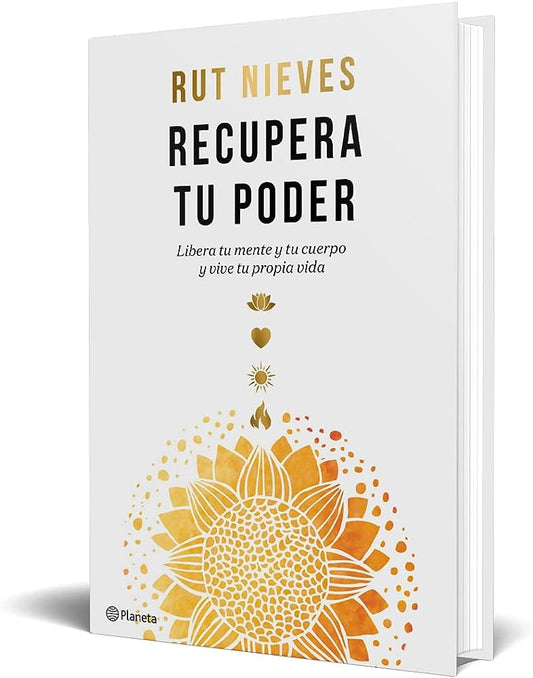 Recupera tu poder - Rut Nieves