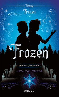 FROZEN - Jen Calonita