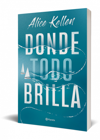 Donde todo brilla - Allice Kellen