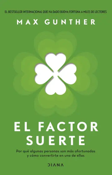 El factor suerte - Max Gunther