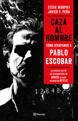 Caza al hombre - Javier F. Peña / Steve Murphy