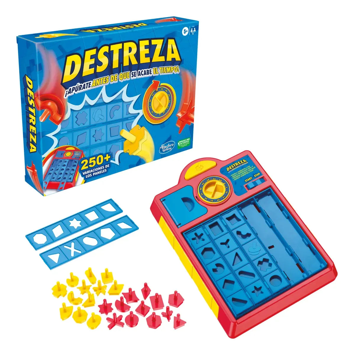 DESTREZA