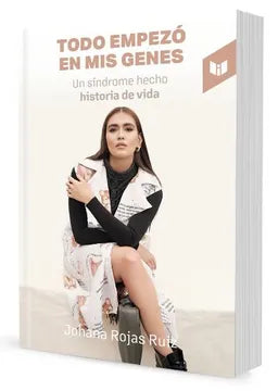 Todo Empezó en mis Genes - Johana Rojas Ruiz