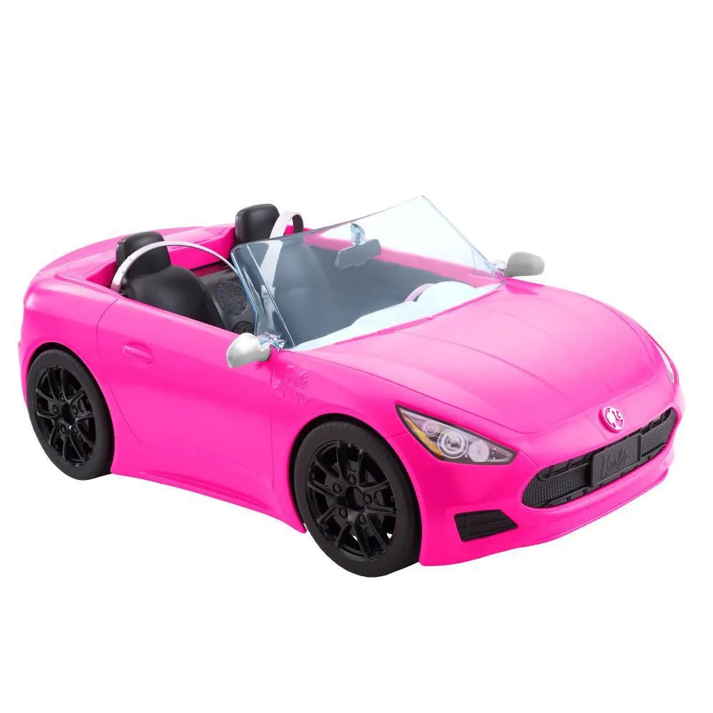 Barbie Coche convertible - Mattel