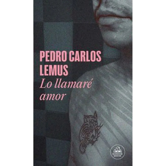 Lo llamaré amor - Pedro Carlos Lemus