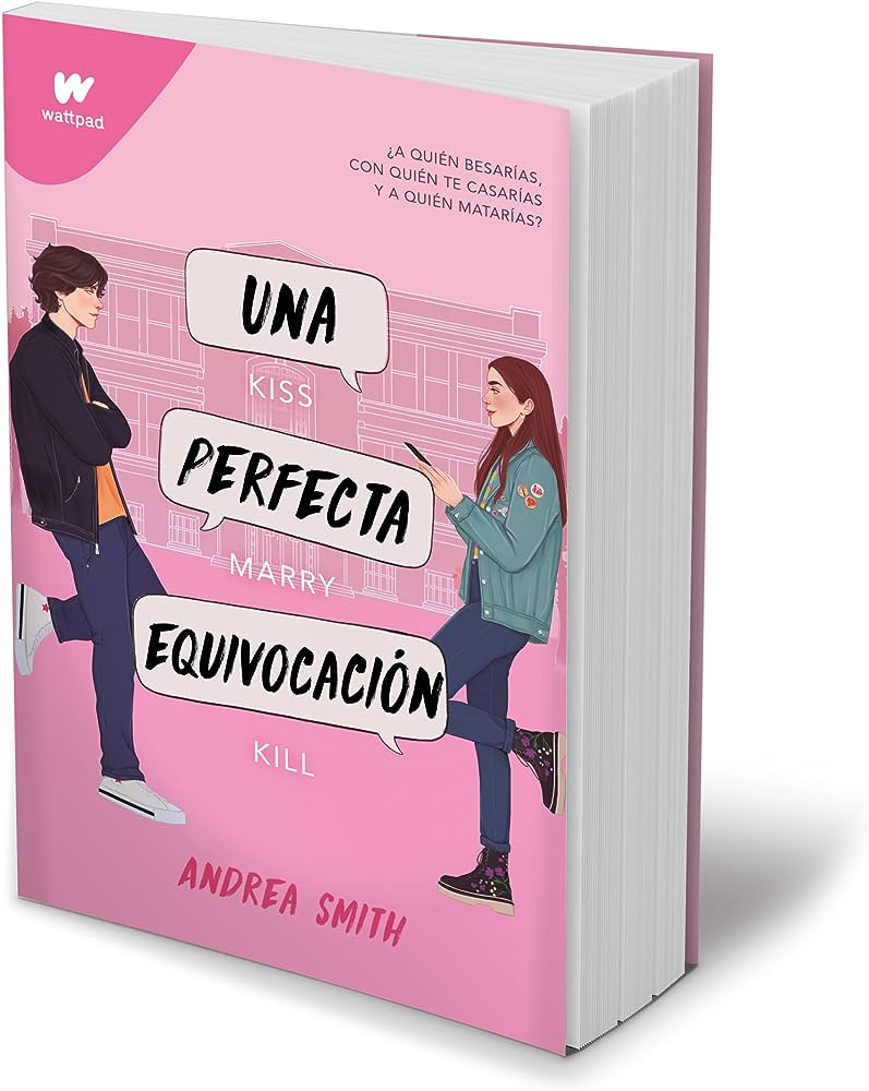 Una perfecta equivocación - Andrea Smith