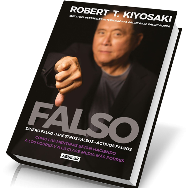 Falso - Robert T. Kiyosaki