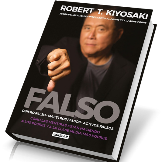 Falso - Robert T. Kiyosaki