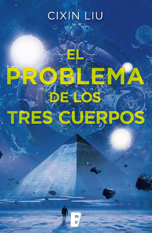 El problema de los tres cuerpos - CIXIN LIU