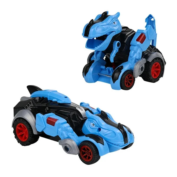 Auto Dinosaurio Transformer - B1572297