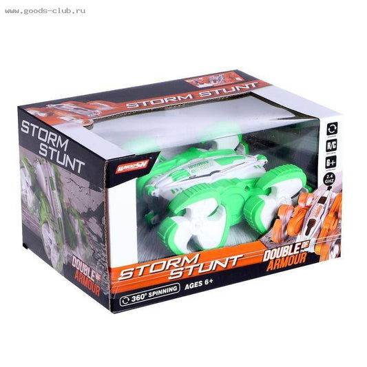 Carro de control remoto - Storm Stunt