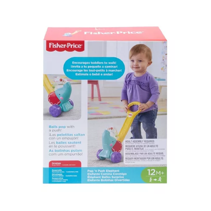 Elefante Camina Conmigo - Fisher-Price