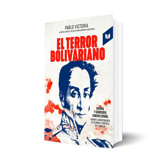 El terror bolivariano - Pablo VIctoria