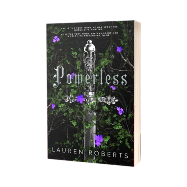 Powerless - Lauren Roberts