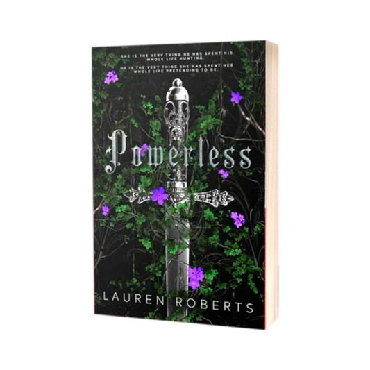 Powerless - Lauren Roberts