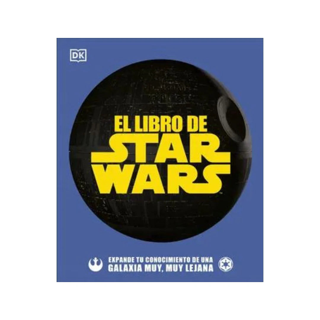 El libro de Star Wars - DK