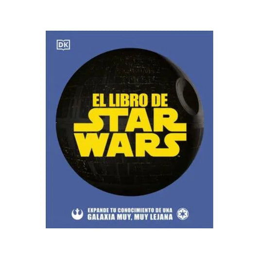 El libro de Star Wars - DK