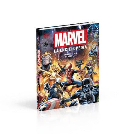 Marvel, La Enciclopedia - DK