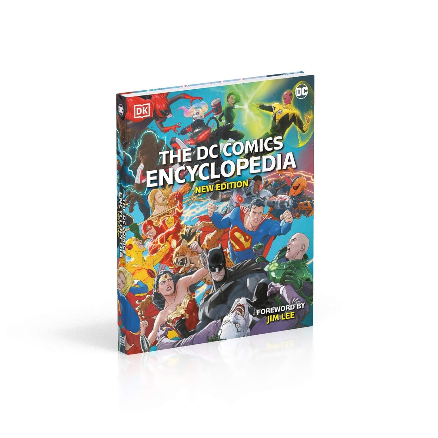 DC Comics, La Enciclopedia - DK